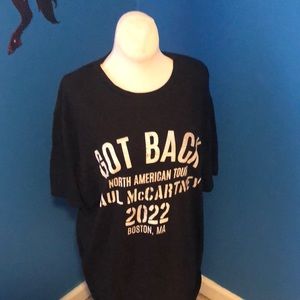 Paul McCartney T-shirt